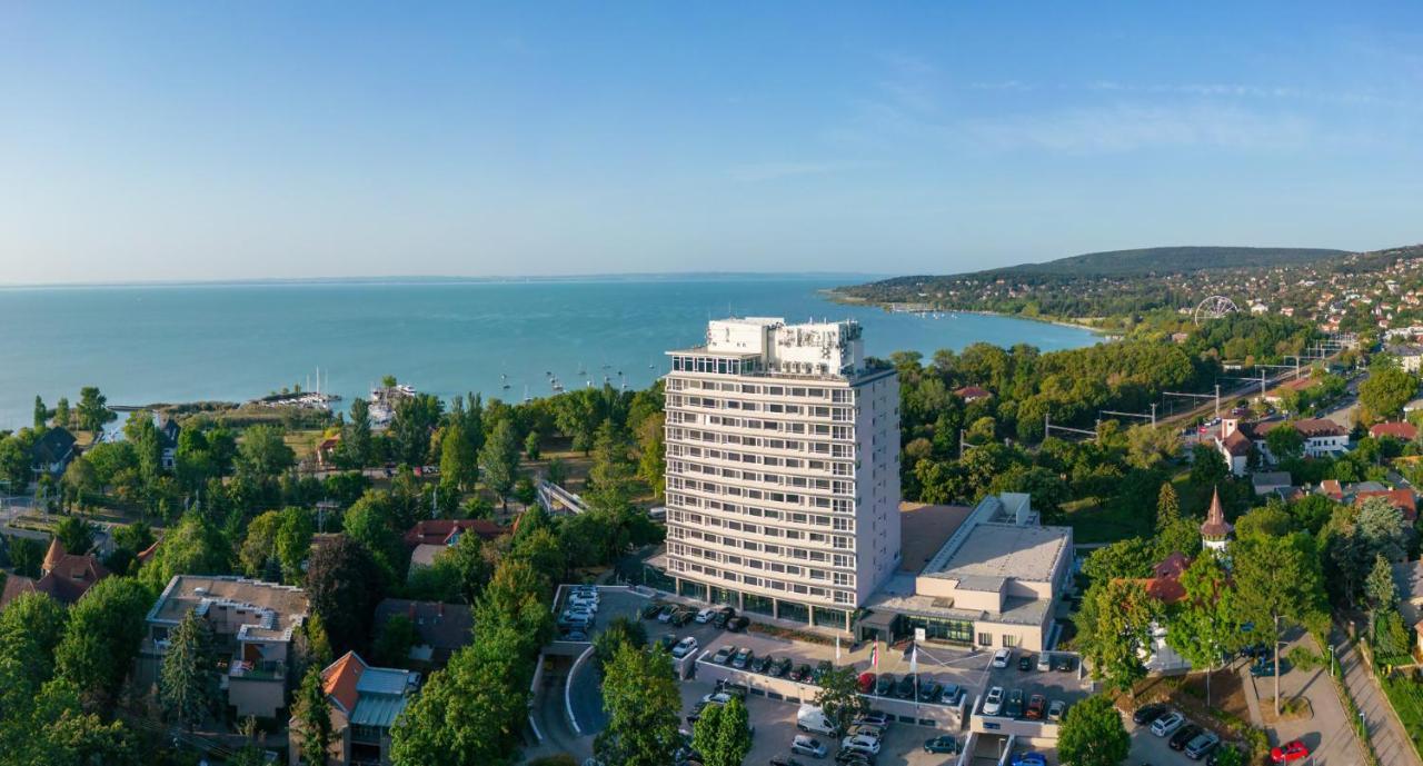 Hunguest Hotel Bal Resort Balatonalmadi Luaran gambar