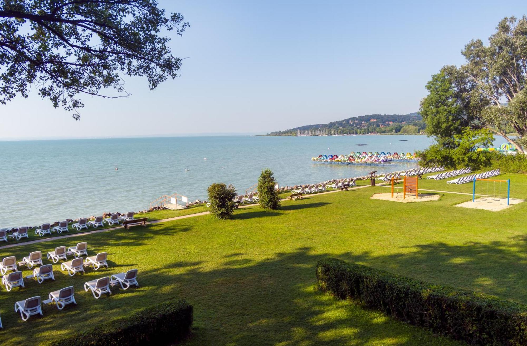 Hunguest Hotel Bal Resort Balatonalmadi Luaran gambar