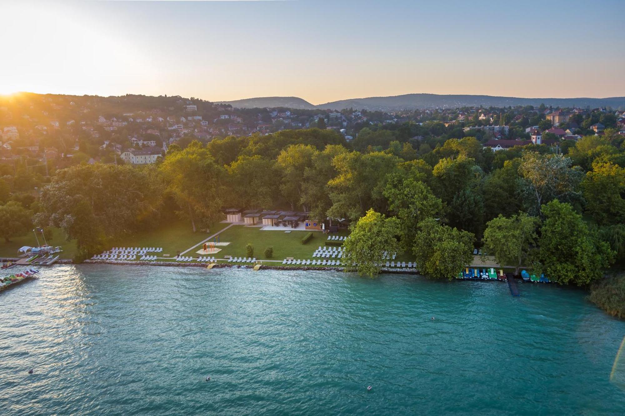 Hunguest Hotel Bal Resort Balatonalmadi Luaran gambar