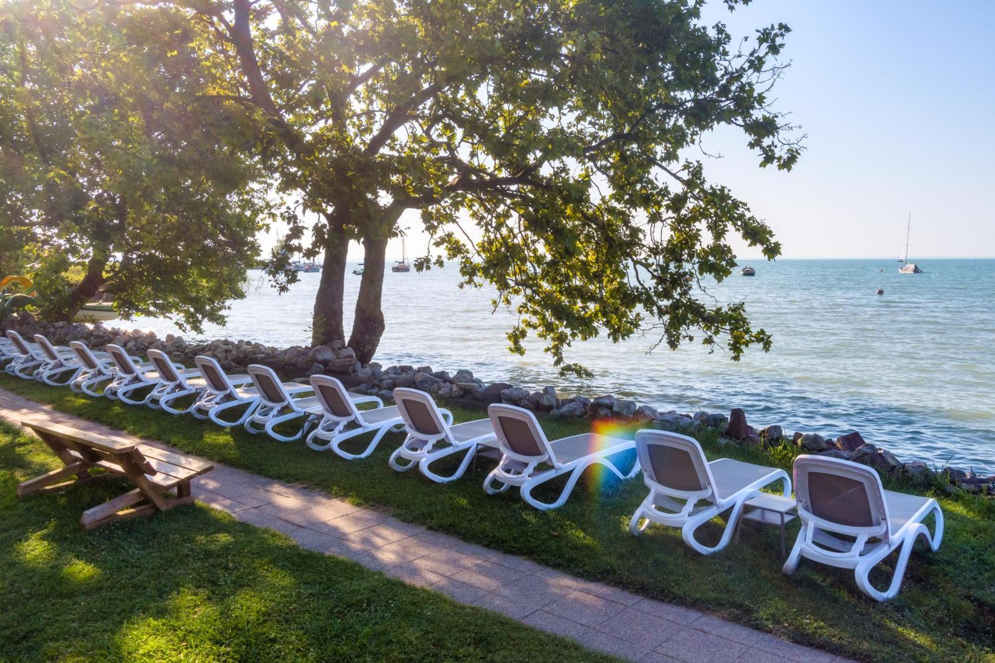 Hunguest Hotel Bal Resort Balatonalmadi Luaran gambar