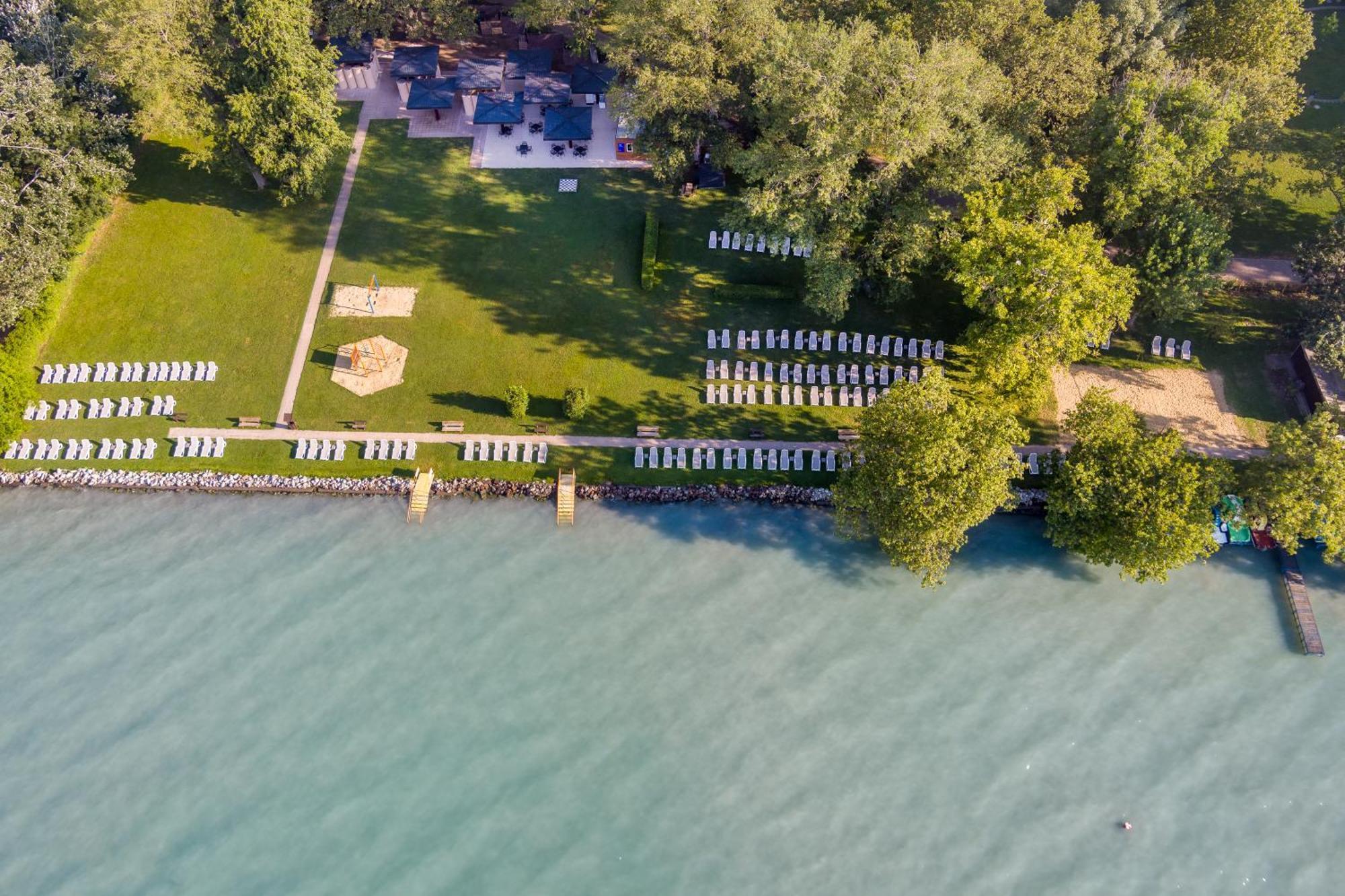 Hunguest Hotel Bal Resort Balatonalmadi Luaran gambar
