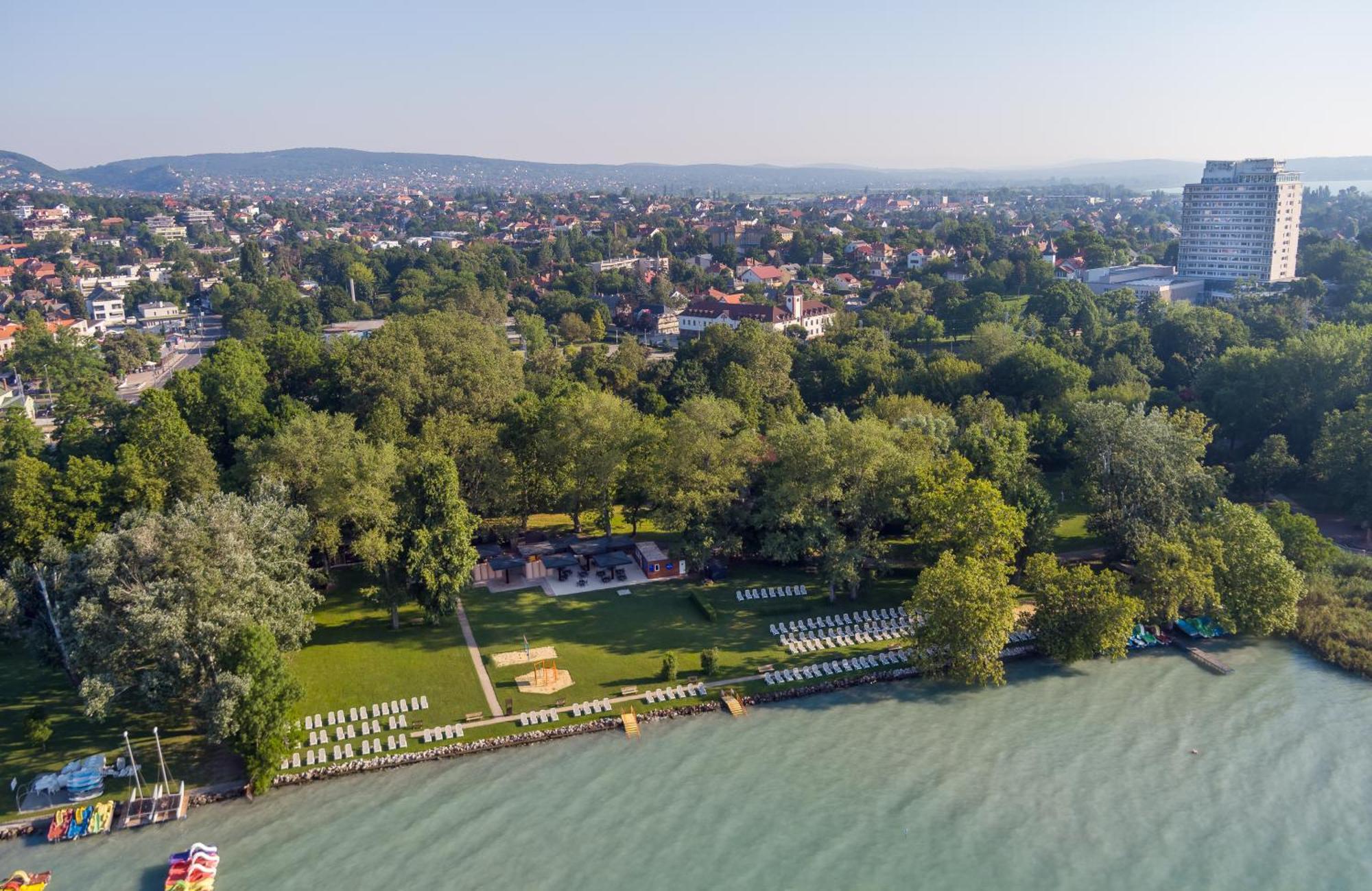 Hunguest Hotel Bal Resort Balatonalmadi Luaran gambar